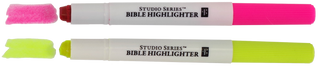 Bible Highlighters (Set of 6)