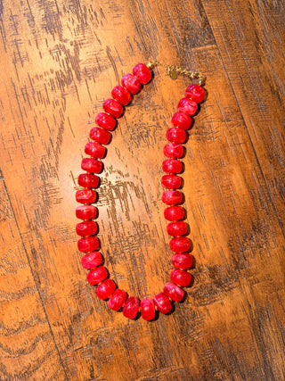 Beaded Necklace