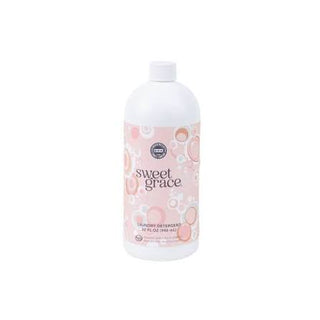 Sweet Grace Laundry detergent- Large 32 oz.