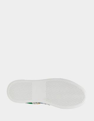 Betsey Johnson Multi Light bling sneakers