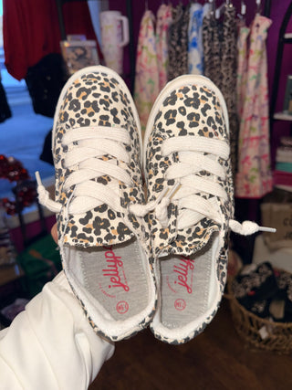 Jellypop Leopard sneakers