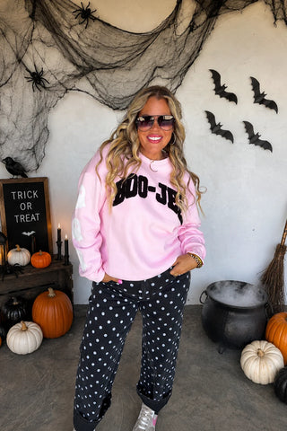 Blakely Boo-jee Ghost Pullover