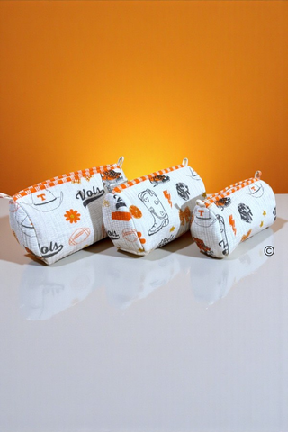 SC - Sweet as Tennessee Cosmetic Bag Set©