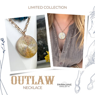 Outlaw necklace