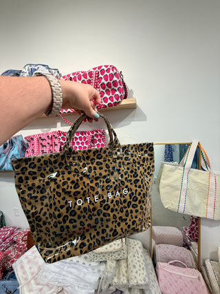 PVC Tote Bag