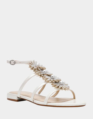 Betsey Johnson Joyce- ivory
