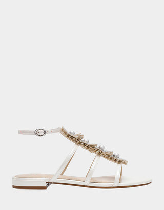 Betsey Johnson Joyce- ivory