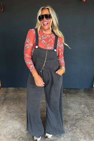 PREORDER- Fall Karli Overalls by Blakely