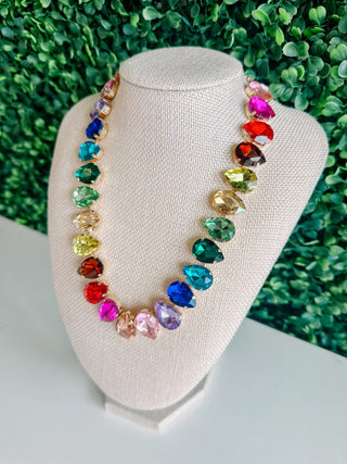 Jewel Candy Necklace