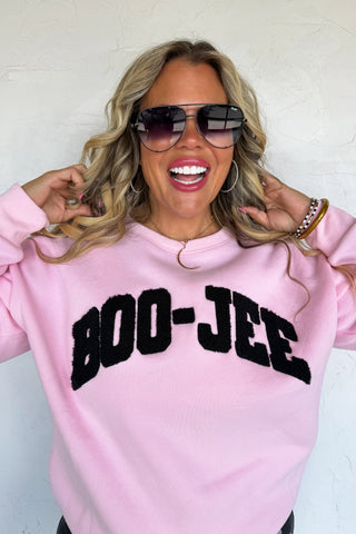 Blakely Boo-jee Ghost Pullover