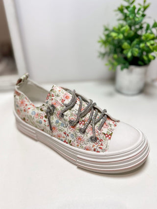 Very G Aman Floral sneakers