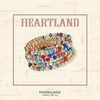 Heartland bracelets