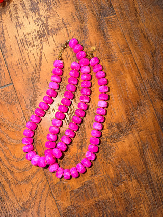 Beaded Necklace