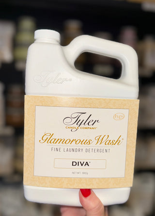 Tyler Candle Co. Diva Glamourous Wash