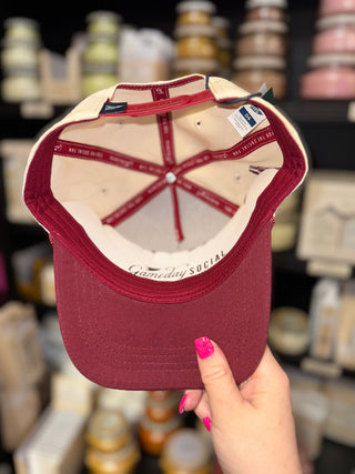 Texas A & M Embroidered Hat