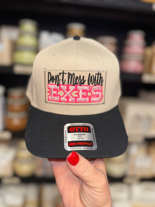 Don't Mess With Exes hat