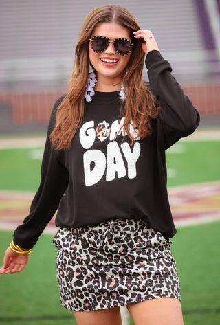 Game Day Approved Sweatshirt