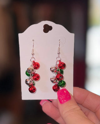 Jingle Bell earrings