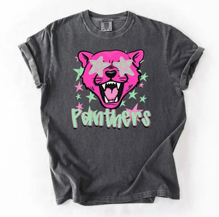 Starry eyed Mascot Graphic Tee-- ADULT SIZES