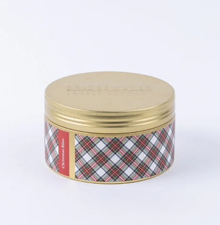 Christmas Bliss Holiday 3-Wick Tin Candle