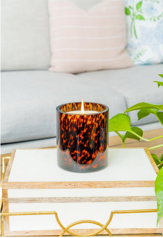 Sweet Grace Candle- leopard