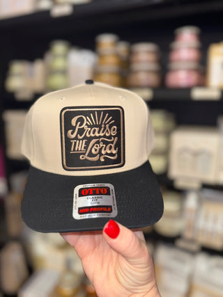 Praise the Lord Hat