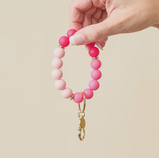 Bracelet keychain