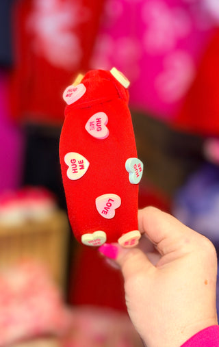Candy Heart Headband