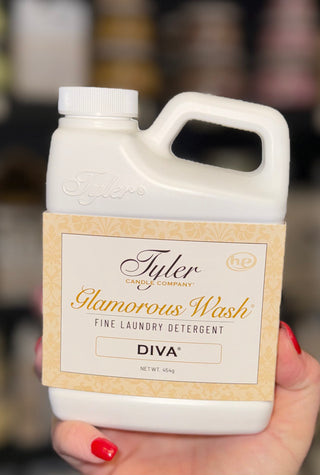 Tyler Candle Co. Diva Glamourous Wash