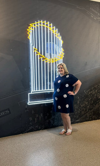 Baseball dress