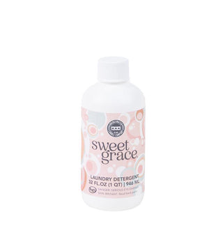 Sweet Grace Laundry detergent- Small 6 oz.