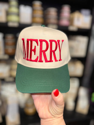 Merry hat