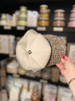 Let Them embroidered hat