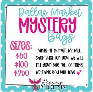 Dallas Market Mystery Bags