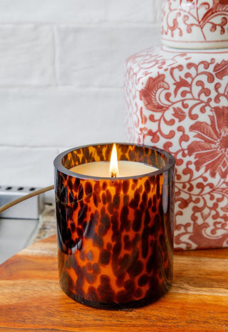 Sweet Grace Candle- leopard