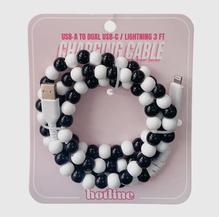 4 in 1 Beaded Charger