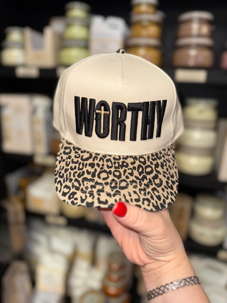 Worthy hat