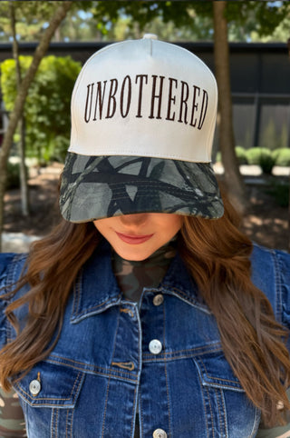 Unbothered Hat