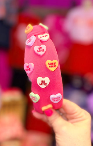 Candy Heart Headband