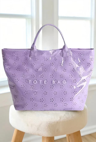 PVC Tote Bag