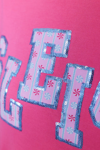 Sleigh Patch Pullover