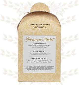 Tyler Candle Sachet- Diva