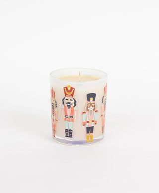 Sweet Grace Nutcracker jar candle
