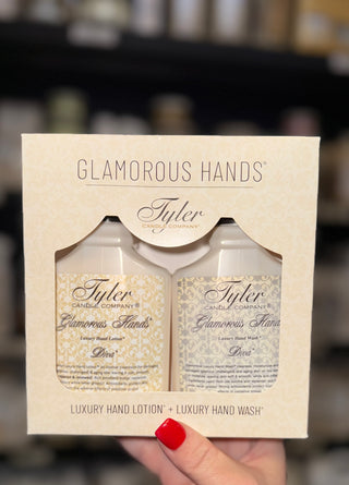 Glamorous Hands set- DIVA