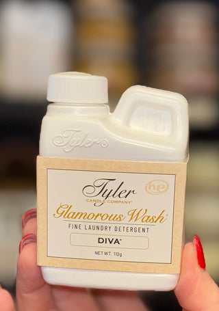 Tyler Candle Co. Diva Glamourous Wash
