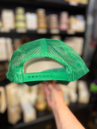 Christmas bow hat with chain