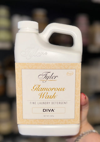 Tyler Candle Co. Diva Glamourous Wash