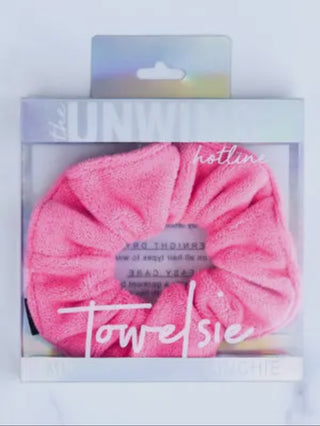 Towelsie Microfiber Scrunchie
