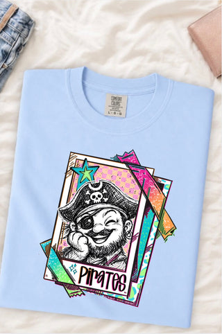 Pirates Snapshot Graphic Tee