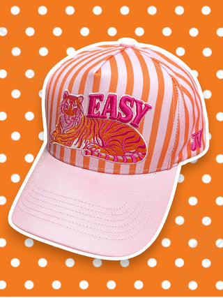 Striped Summer Hats